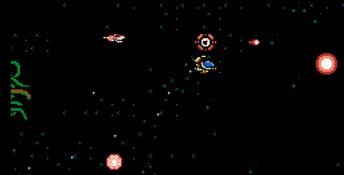 Over Horizon NES Screenshot