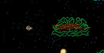 Over Horizon NES Screenshot
