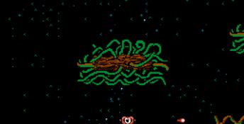 Over Horizon NES Screenshot