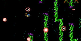 Over Horizon NES Screenshot