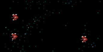 Over Horizon NES Screenshot