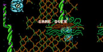 Over Horizon NES Screenshot