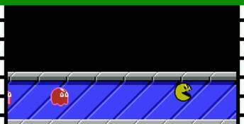 Pac-Mania NES Screenshot