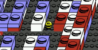 Pac-Mania NES Screenshot