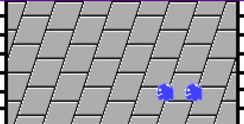 Pac-Mania NES Screenshot