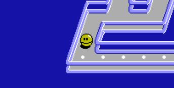 Pac-Mania NES Screenshot