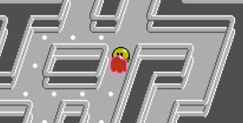 Pac-Mania NES Screenshot