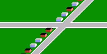 Paperboy (1988) NES Screenshot