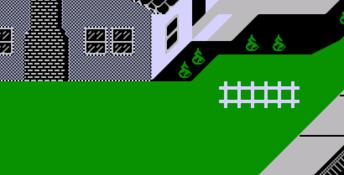 Paperboy (1988) NES Screenshot