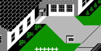 Paperboy (1988) NES Screenshot
