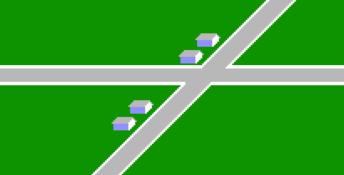 Paperboy (1988) NES Screenshot