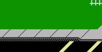 Paperboy (1988) NES Screenshot