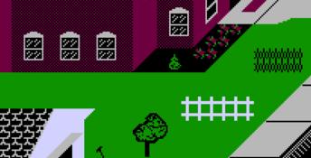 Paperboy (1988) NES Screenshot