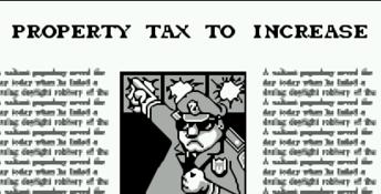 Paperboy 2 NES Screenshot