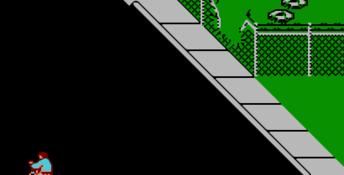 Paperboy 2 NES Screenshot