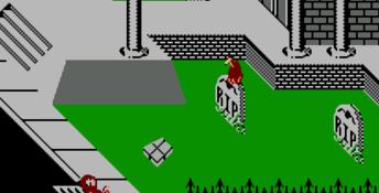 Paperboy 2 NES Screenshot