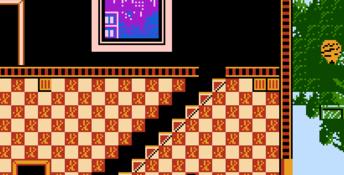 Pesterminator NES Screenshot