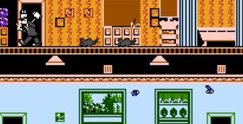 Pesterminator NES Screenshot