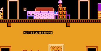 Pesterminator NES Screenshot