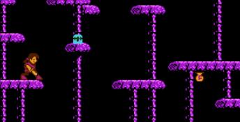 Peter Pan and the Pirates NES Screenshot