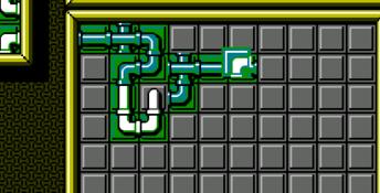 Pipe Dream NES Screenshot