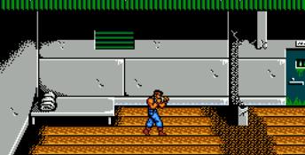 P.O.W.: Prisoners of War NES Screenshot