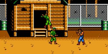 P.O.W.: Prisoners of War NES Screenshot