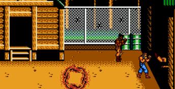 P.O.W.: Prisoners of War NES Screenshot