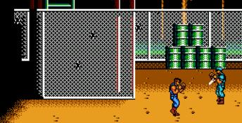 P.O.W.: Prisoners of War NES Screenshot