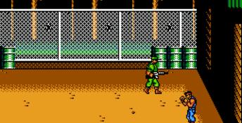 P.O.W.: Prisoners of War NES Screenshot