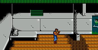 P.O.W.: Prisoners of War NES Screenshot