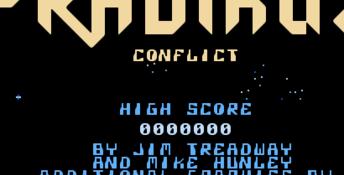 P'radikus Conflict NES Screenshot