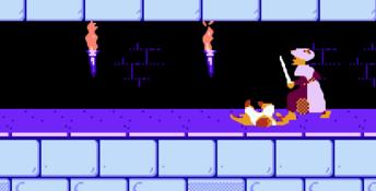 Prince of Persia NES Screenshot
