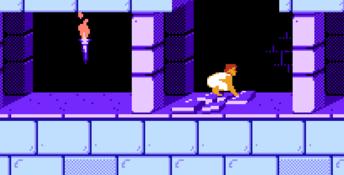 Prince of Persia NES Screenshot