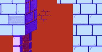 Prince of Persia NES Screenshot