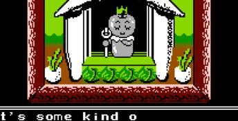 Princess Tomato in the Salad Kingdom NES Screenshot