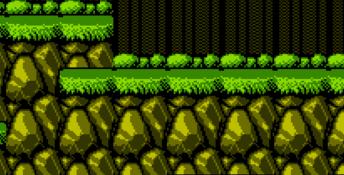 Probotector NES Screenshot