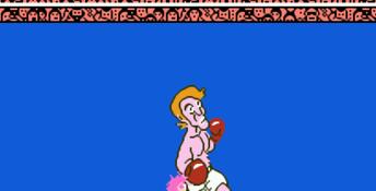 Punch-Out!! Featuring Mr. Dream NES Screenshot