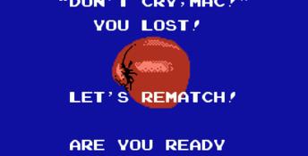 Punch-Out!! Featuring Mr. Dream NES Screenshot
