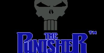 The Punisher NES Screenshot