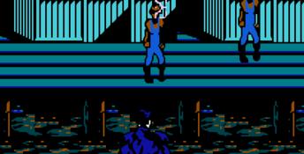 The Punisher NES Screenshot