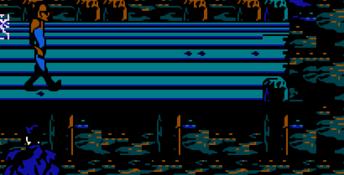 The Punisher NES Screenshot