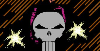 The Punisher NES Screenshot