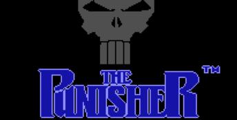 The Punisher NES Screenshot