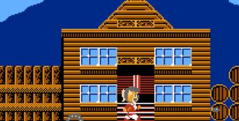 Puss 'n Boots: Pero's Great Adventure NES Screenshot