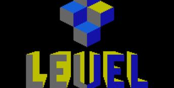 Q*Bert NES Screenshot