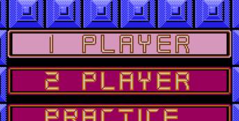 Qix NES Screenshot
