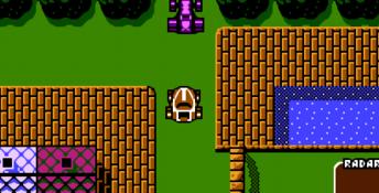 Quattro Arcade NES Screenshot
