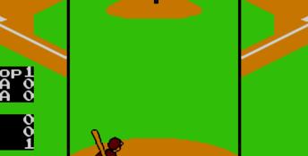 RBI Baseball 3 NES Screenshot