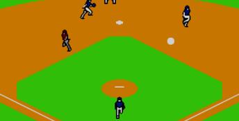 RBI Baseball 3 NES Screenshot